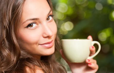 Tranquil moment Stock Photos