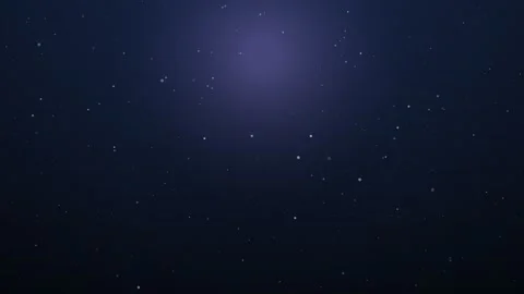 Tranquil night sky with countless stars Stock Footage 326990385