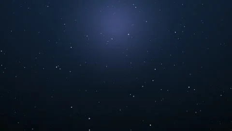 Tranquil night sky with countless stars Stock Footage 327337447