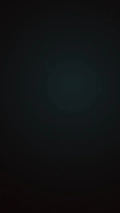 Tranquil night sky with subtle starfield for atmospheric visuals Stock Footage 327942586