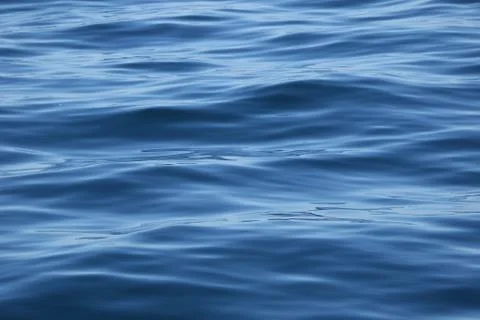 Tranquil ocean 스톡 사진