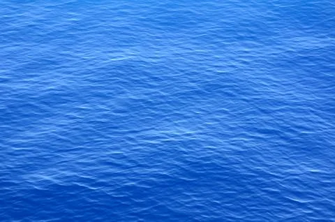 Tranquil ocean water Stock Photos