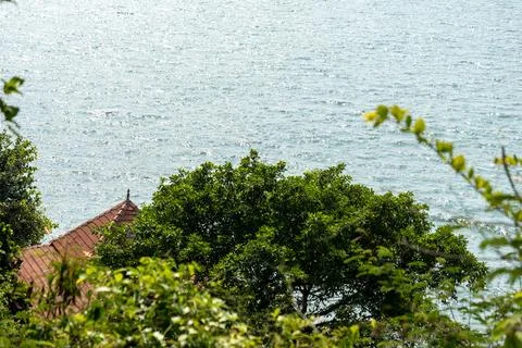 Tranquil Ram Temple by the Ocean Photos