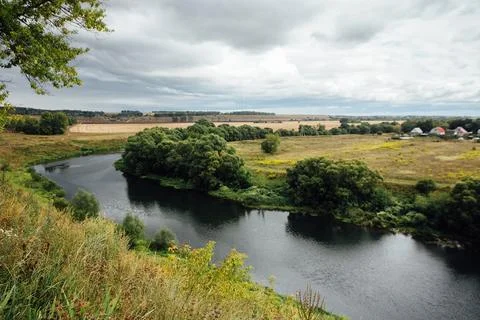 Tranquil River Escape Фото