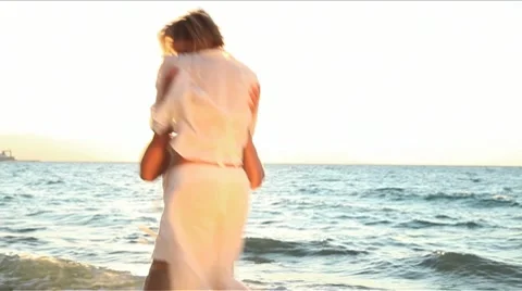 Tranquil scene Stock Footage 8795673