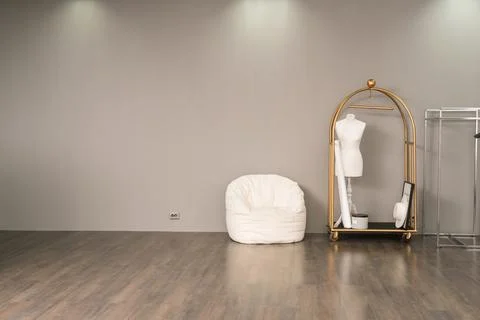 Tranquil Studio Space Foto stock