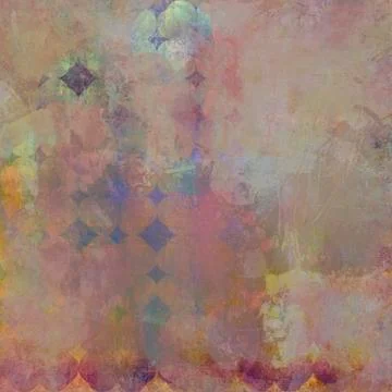 Tranquil tints texture Stock Illustration