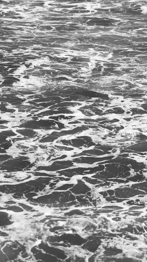 Tranquil view of the open ocean, highlighting the serene and unbounded natu.. Stock Footage 274388780