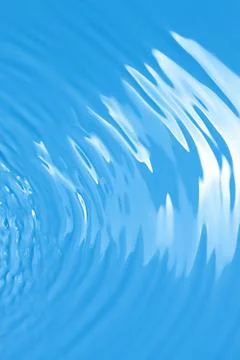 Tranquil water background Stock Photos