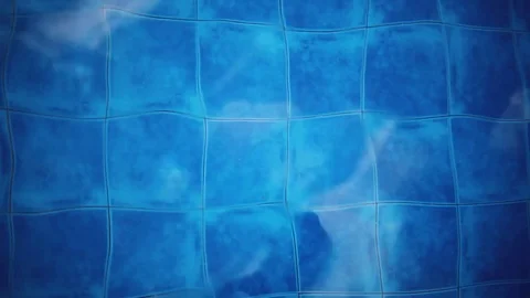 Tranquil water in a pool. 1920x1080 Stock Footage 80952825