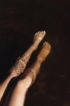 Tranquil Waters Foto stock