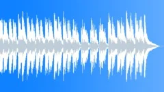 Tranquil Waters (WP) 02 Alt1 ( calm,positive,uplifting,thoughtful,happy,beautifu Stock Music
