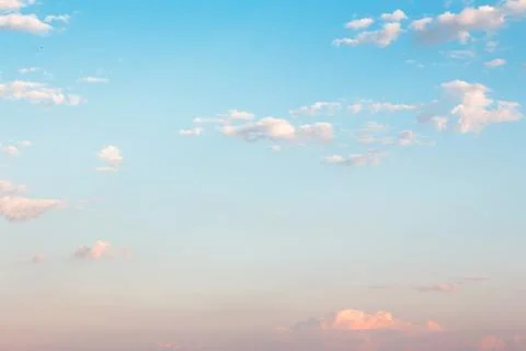 Tranquil weather background Foto stock