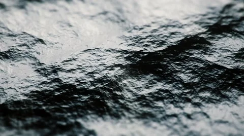 Tranquil Writhing Organic Texture 库存影片 58664044