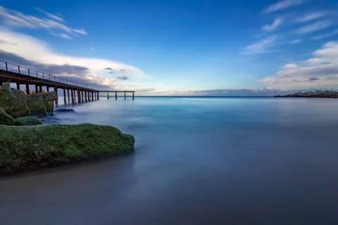 Tranquility and calm Stock Photos