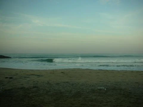 Tranquility and isolation Stock Photos