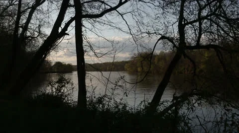 Tranquility Video stock 22935354