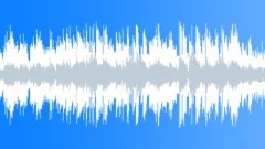 Tranquility Loop Bed 30s (Smooth Calm Relax Soft Quiet Lullaby Sad Piano Dreamy) Stock Music