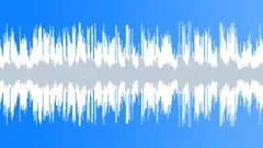 Tranquility Loop Piano Bed 30s (Smooth Calm Relax Soft Quiet Lullaby Sad Dreamy) Stock Music