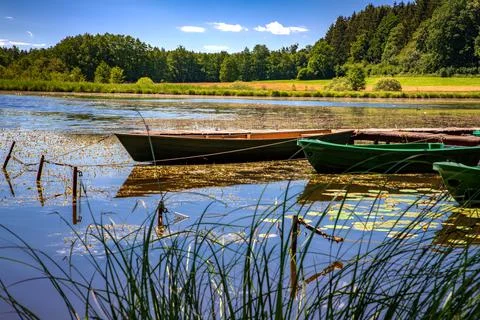 Tranquility Stock Photos