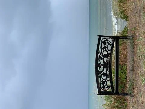 Tranquility By The Water's Edge Stock Photos