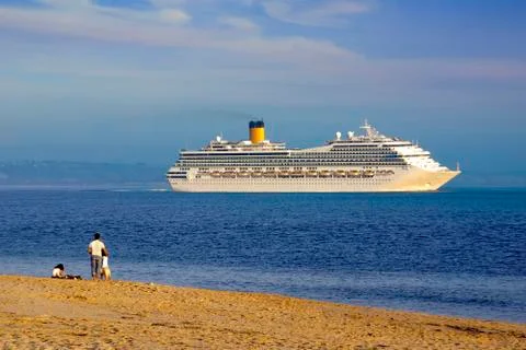 Trans-atlantic Stock Photos