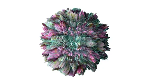 Trans Form (HD) Stock Footage 7136129