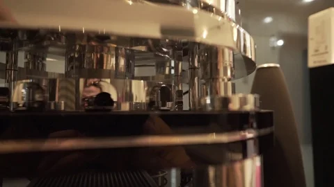 Trans Rotor turntable2 Stock Footage 113436841