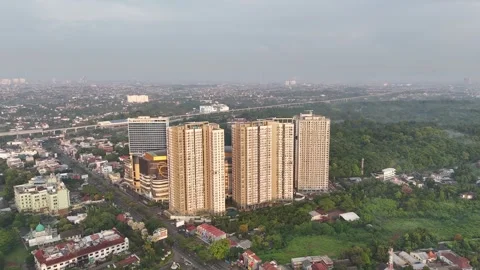 Trans Studio Mall Stock Footage 260697750