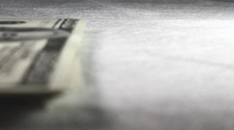 The transaction didn't take place Video stock 50408705