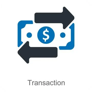 Transaction Stock Illustration