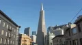 Transamerica Pyramid in San Francisco 4k or 4k+ Resolution