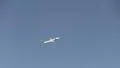 Transavia 737 flying HD Footage