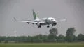 Transavia 737 lands Vidéos HD