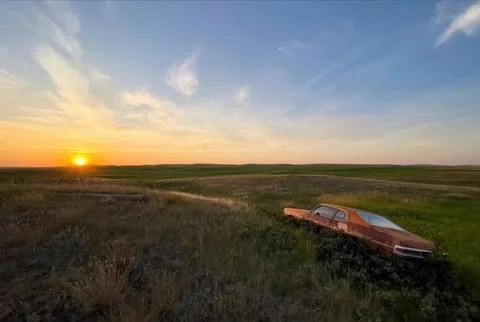 Transcendence Foto stock