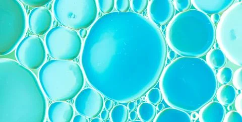 Transcendent Inks: A Mesmerizing Dive into the World of Liquid Art Stock Illustration