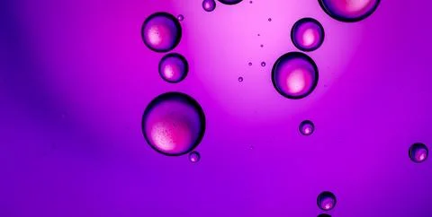Transcendent Inks: A Mesmerizing Dive into the World of Liquid Art Stock Illustration