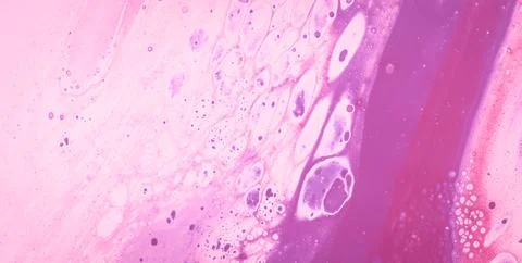 Transcendent Inks: A Mesmerizing Dive into the World of Liquid Art Stock Illustration