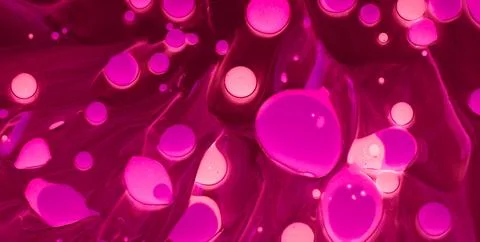Transcendent Inks: A Mesmerizing Dive into the World of Liquid Art Stock Illustration
