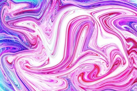 Transcending boundaries with artistic expression lilac and purple paint dyn.. 스톡 일러스트