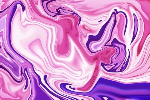 Transcending boundaries with artistic expression marble texture in pink and.. Stock Illustration