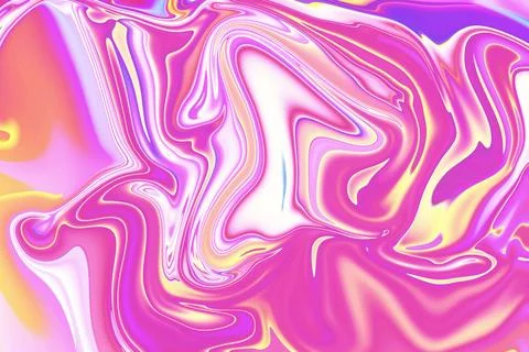 Transcending boundaries with immersive abstract expression marble texture w.. Stock Illustration