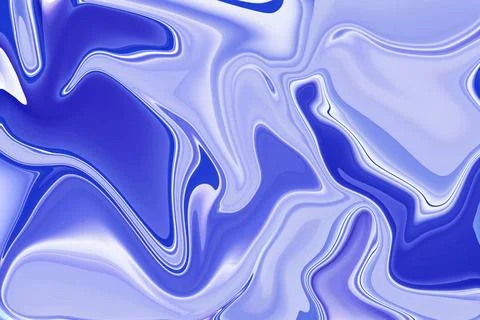 Transcending boundaries with magical artistic expression purple and blue ma.. Stock Illustration
