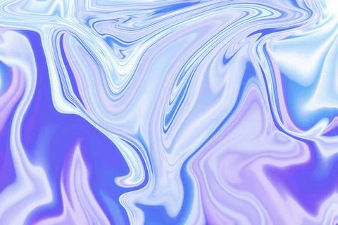Transcending boundaries with refined abstract creative of blue marble page .. Stock Photos