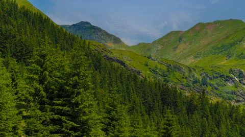 Transfagarasan 2021 Stock Photos