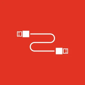 Transfer and connection icon. Transfer and connection, data symbol. UI. Web 스톡 일러스트