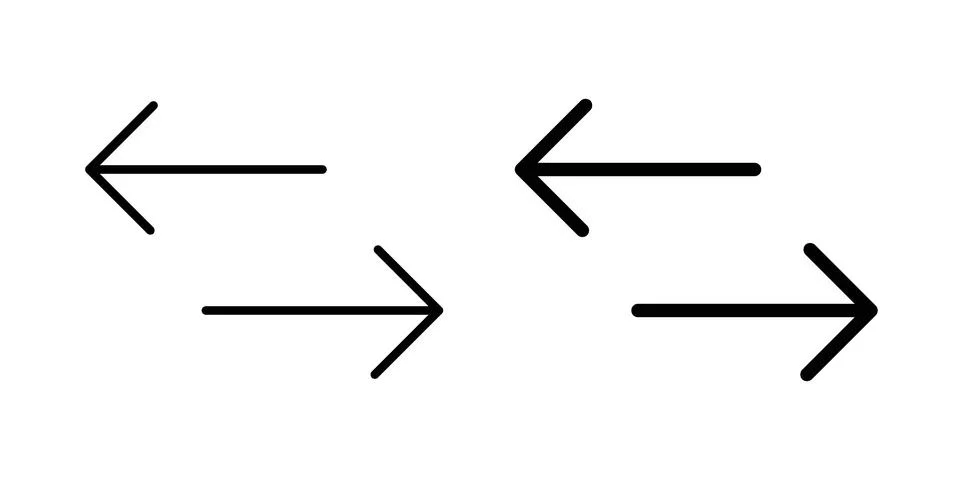 Transfer arrows icon vector design. EPS10 Stock Illustration