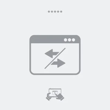 Transfer box Stock Illustration