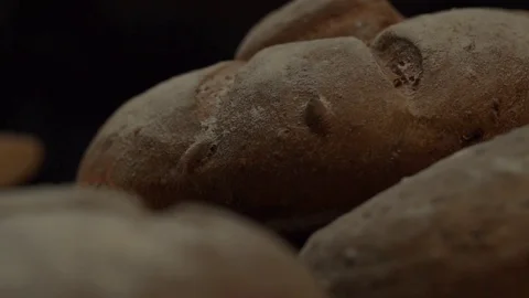 Transfer camera rolls from one to the other. Slow motion Stock Footage 81275850