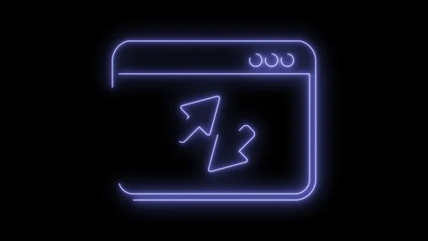 Transfer data window Stock Footage 104567061